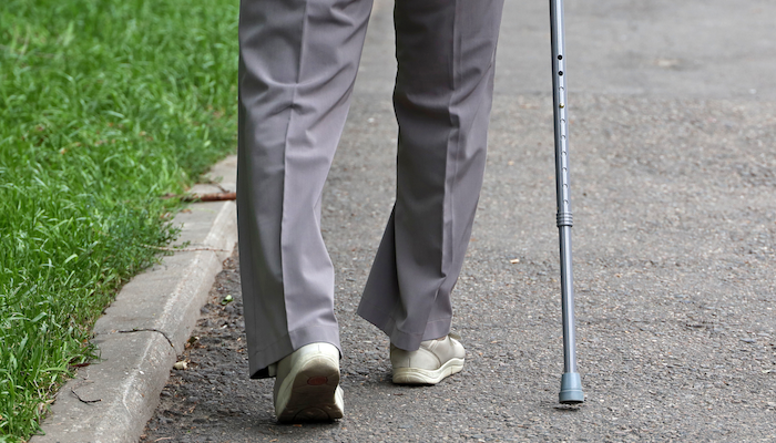 How to discourage wandering